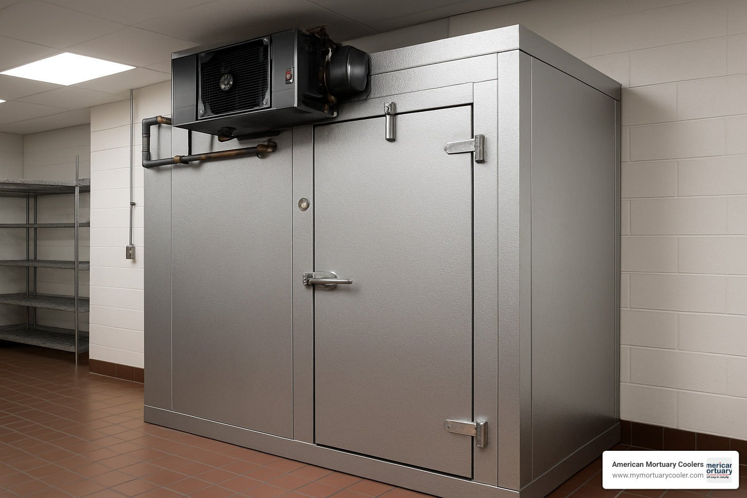 Top Refrigeration Units for Your Walk-in Cooler Needs - American Mortuary Coolers & Equipments Top Refrigeration Units for Your Walk-in Cooler Needs - American Mortuary Coolers & Equipments